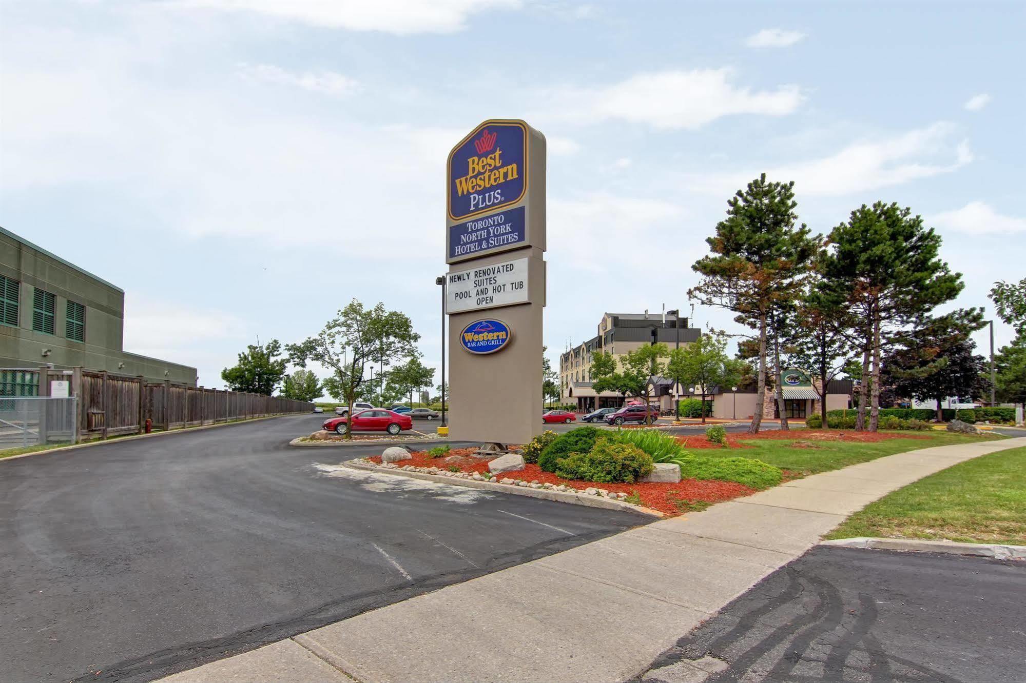 Hotel Western North York &