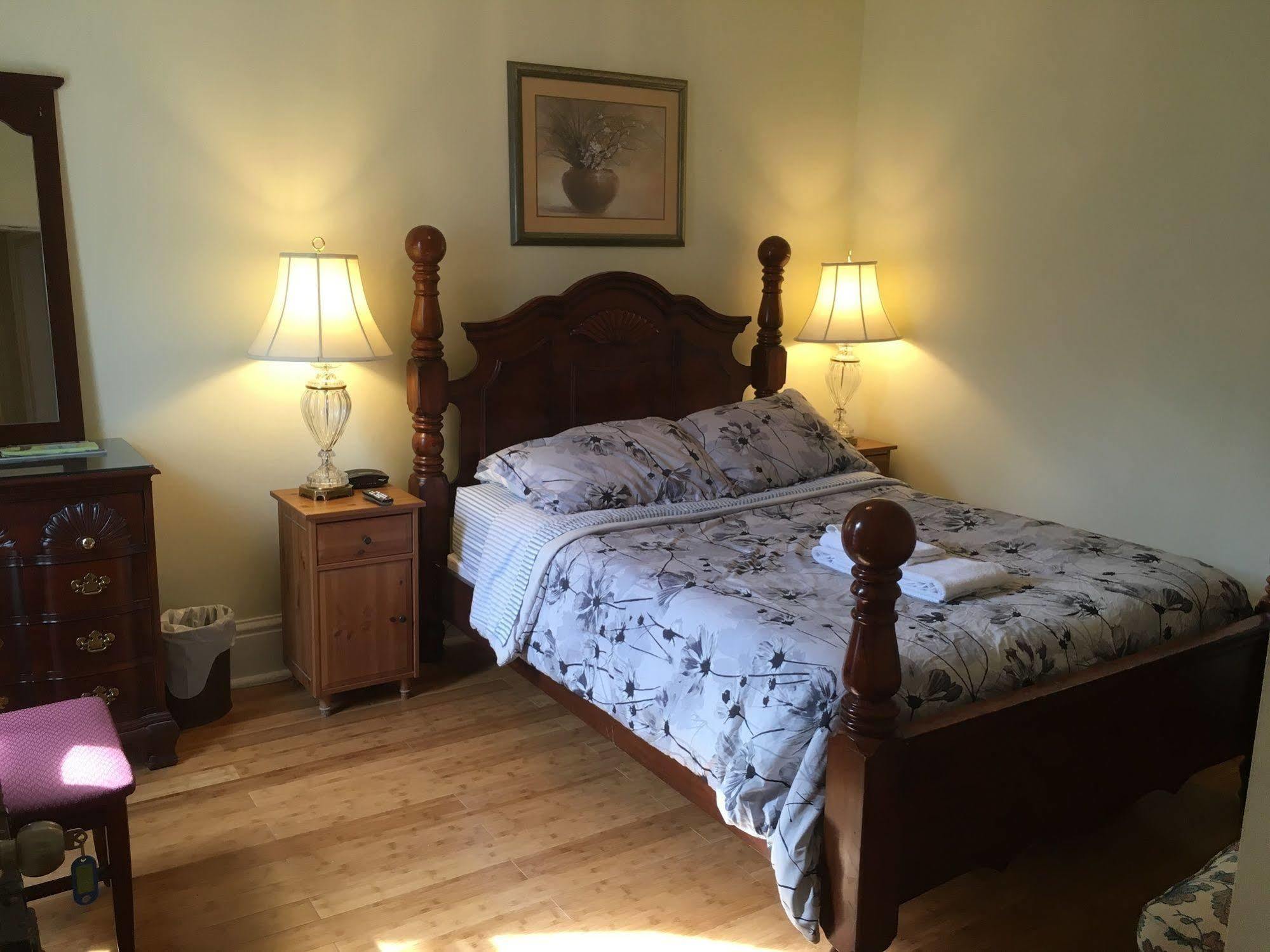 Bed & Breakfast Garden
