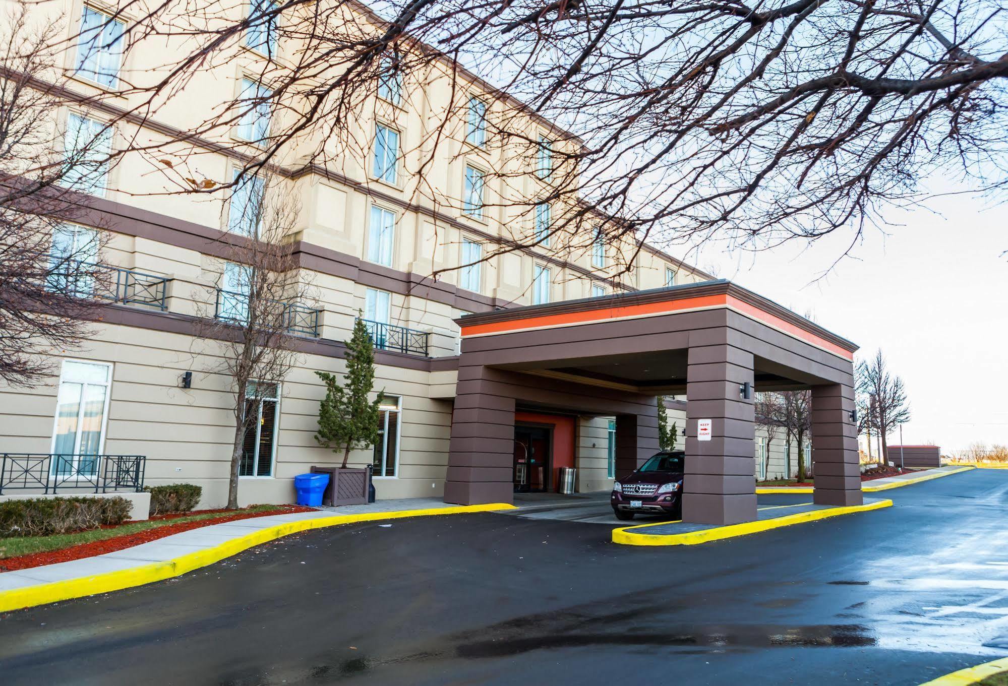 Hotel Western Premier Airport Carlingview