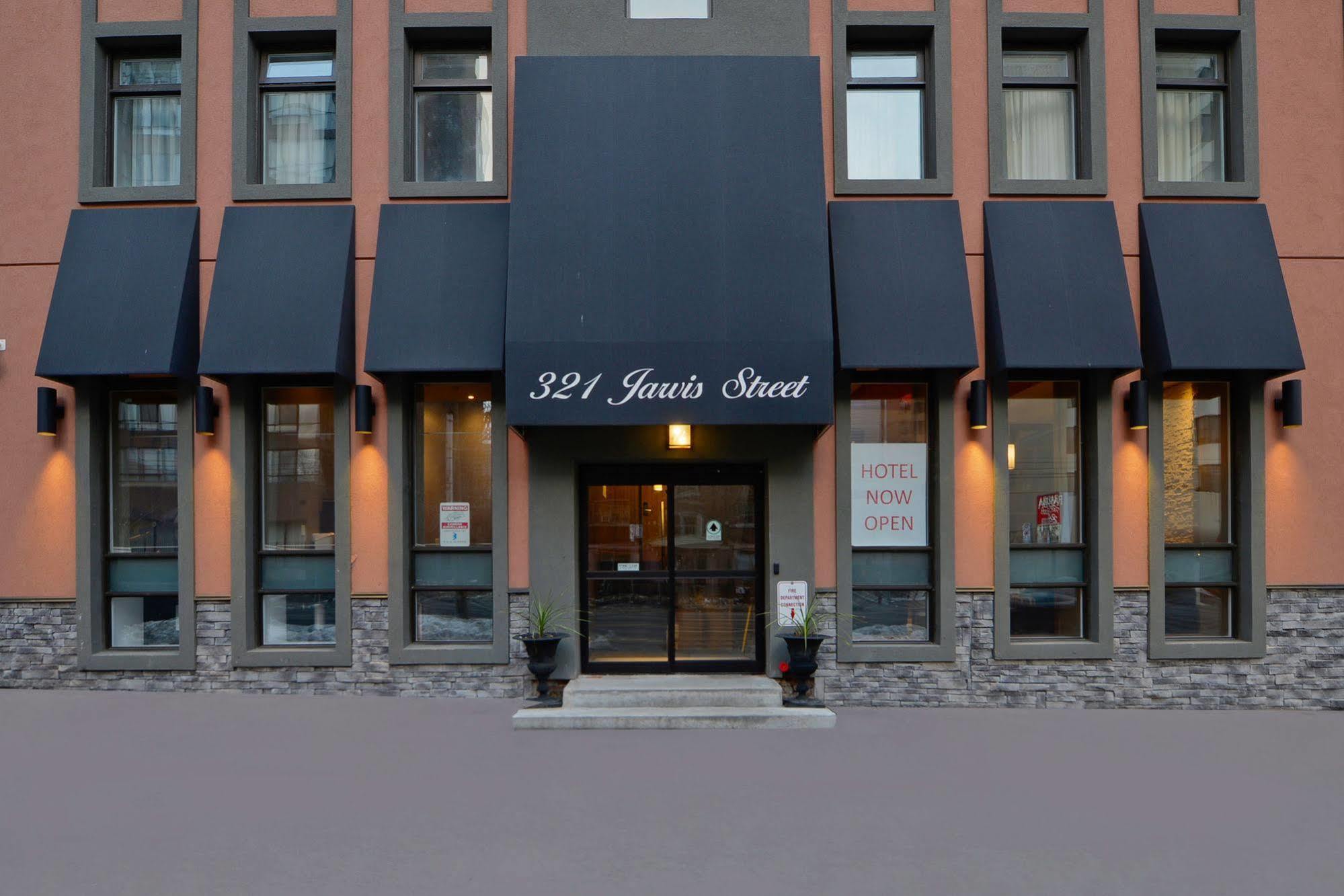 Hotel Comfort Centre Toronto