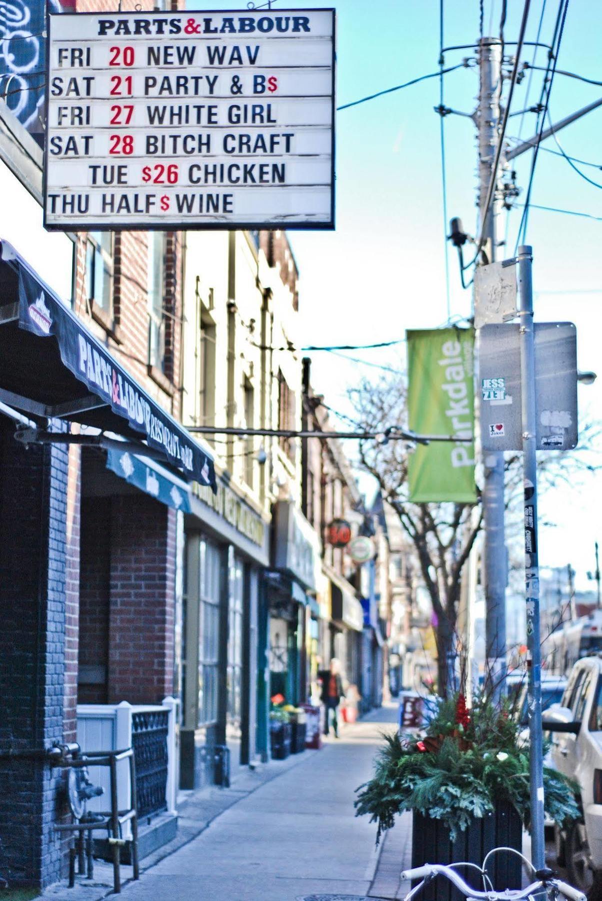 Hotel West Queen West
