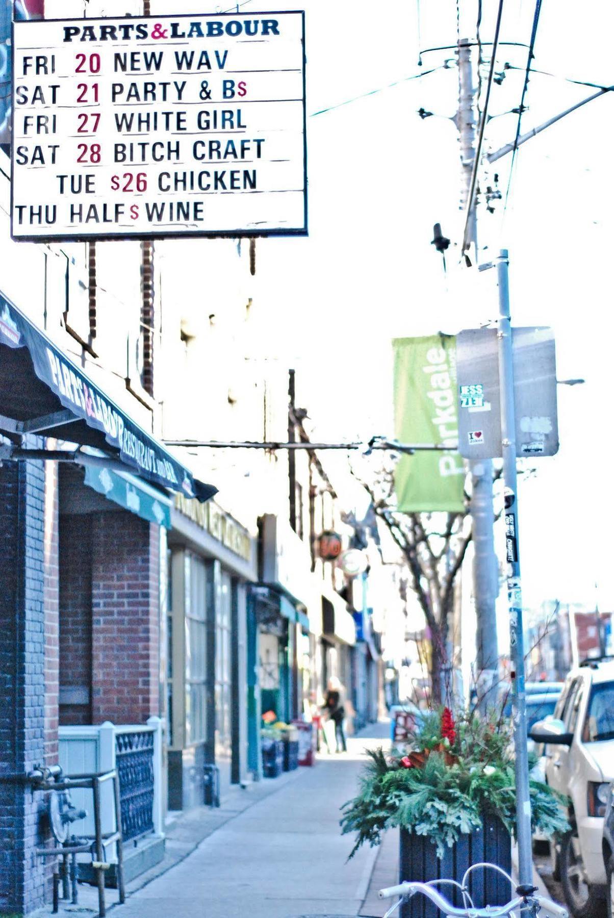 West Queen West 3*