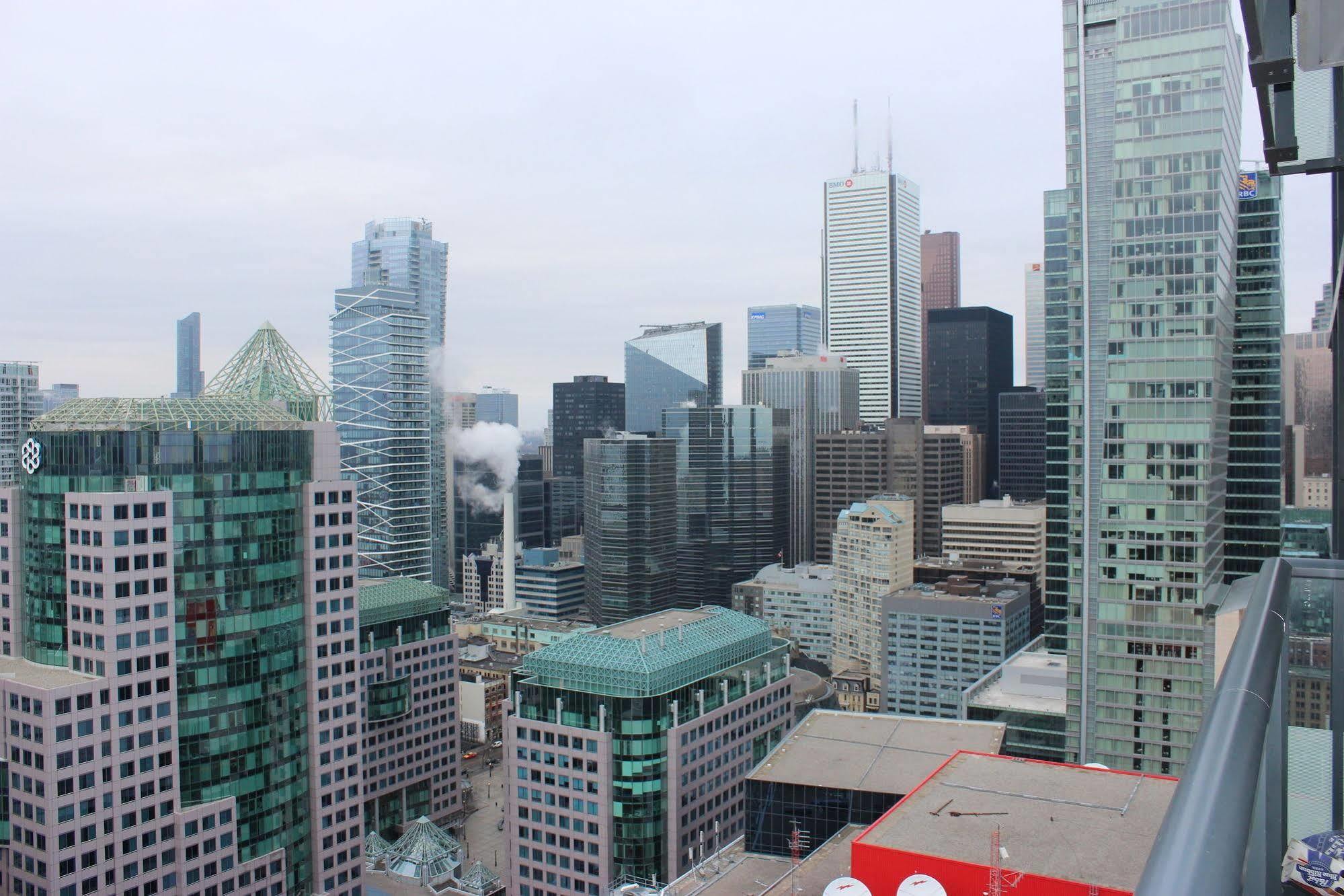 Atlas - Cn Tower & Convention Centre Apartment Toronto