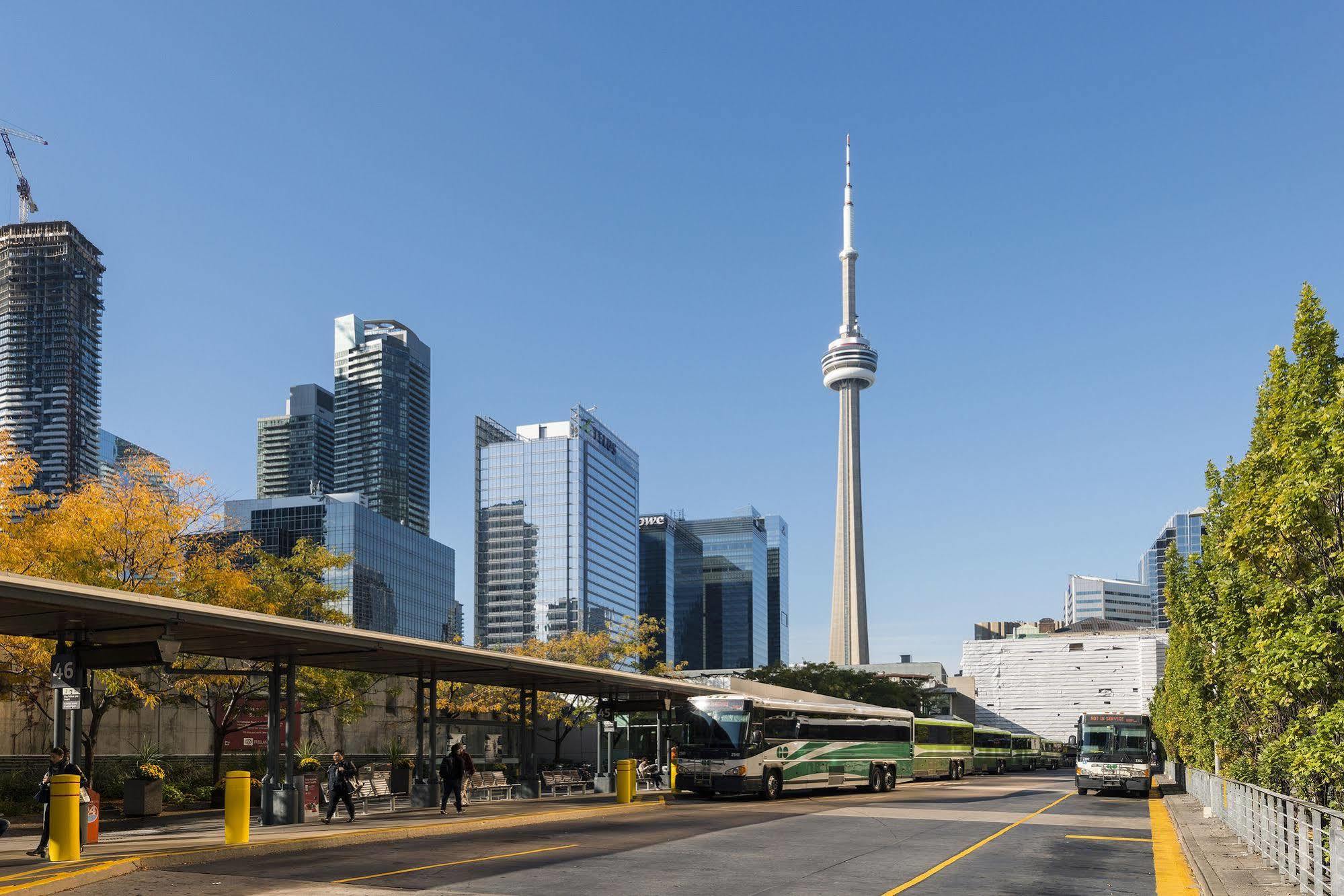 Diamond - Union Station Toronto