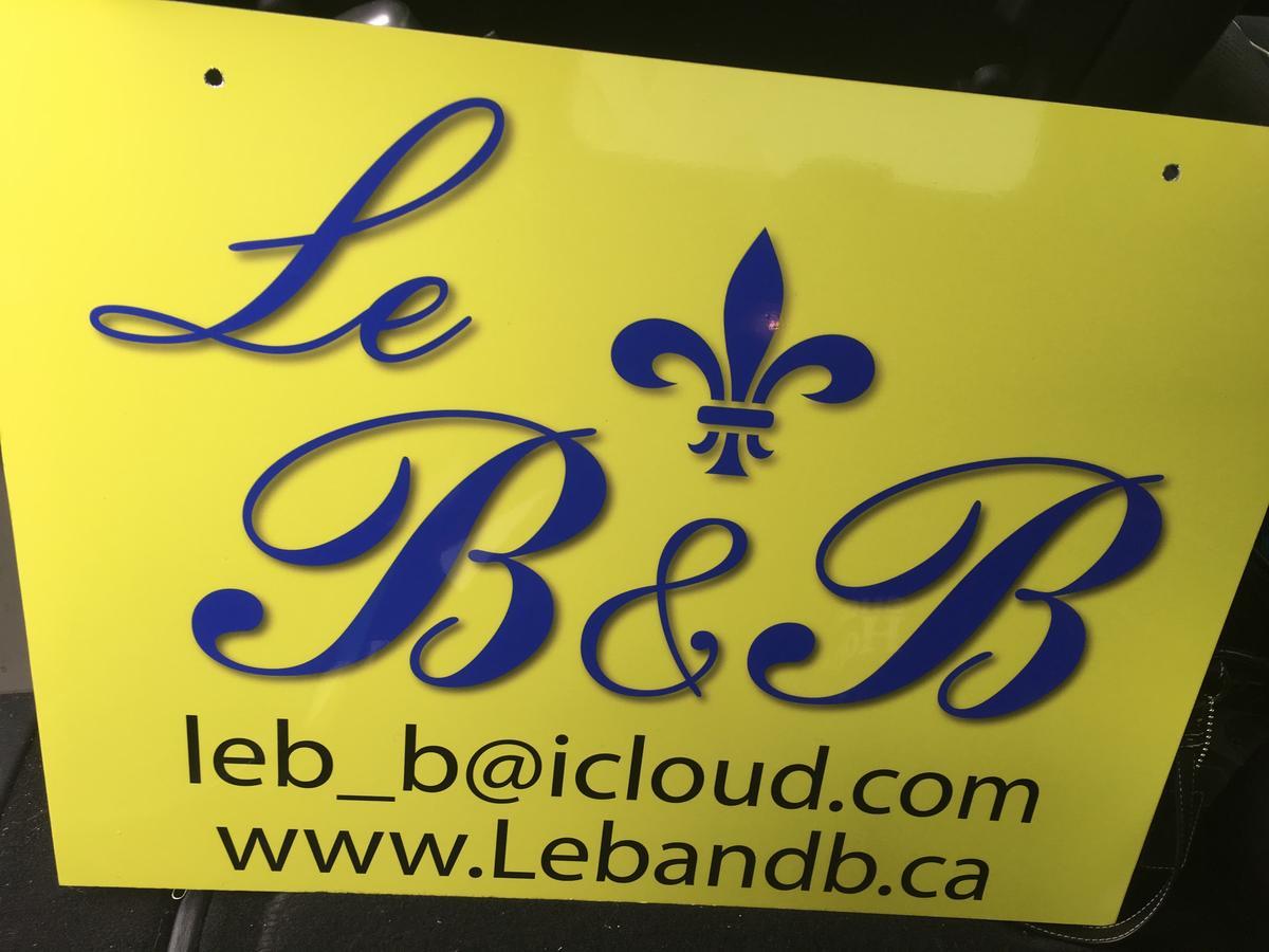 Le Bed & Breakfast *