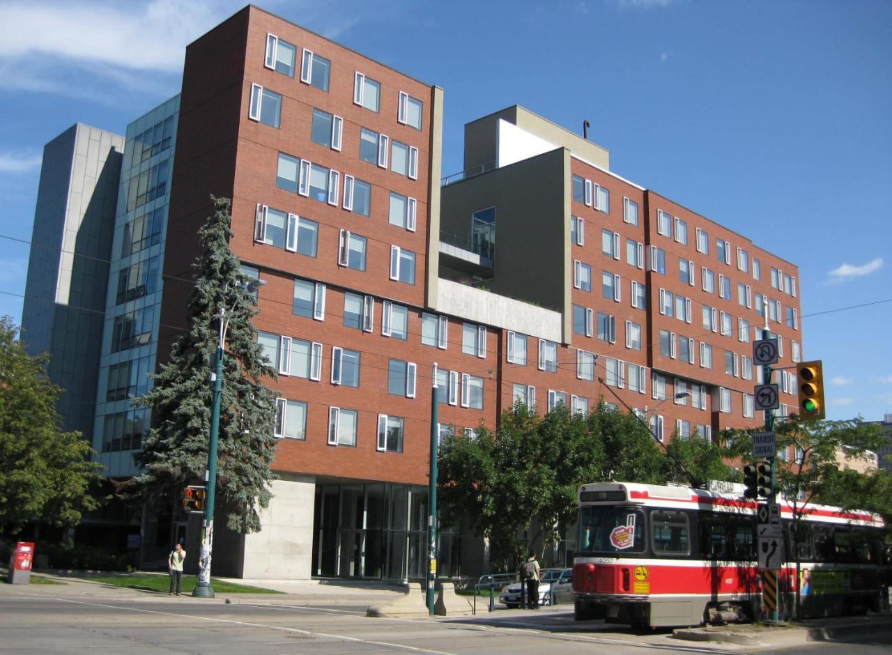 Of Toronto-new College Residence-45 Willcocks *