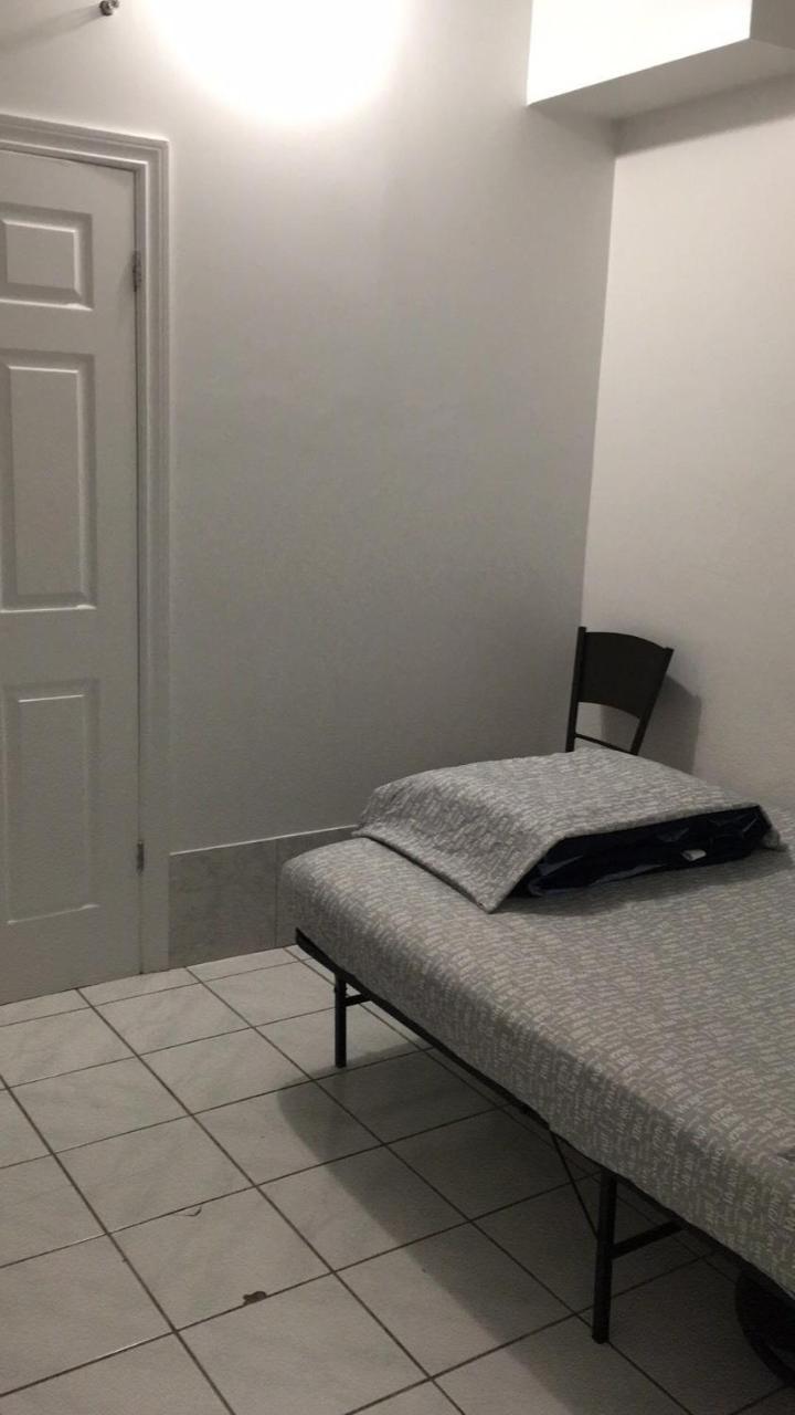 University Apartment