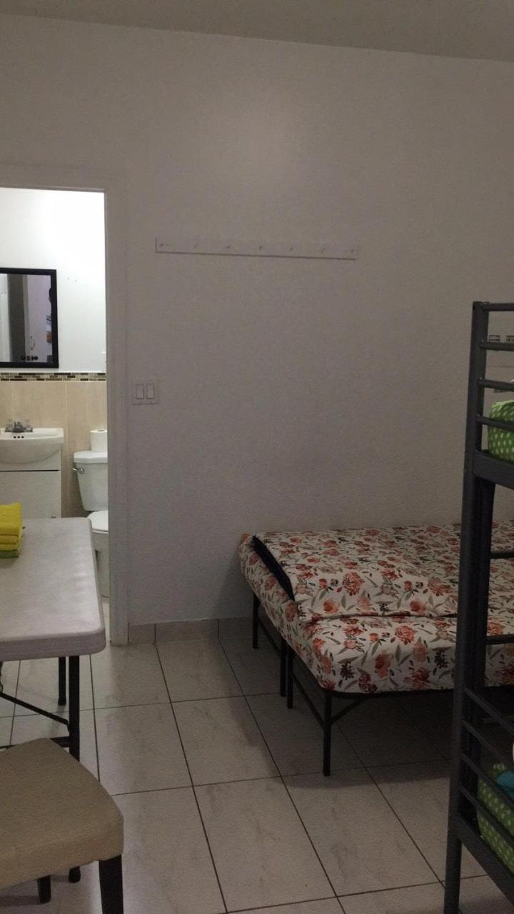 University Apartment
