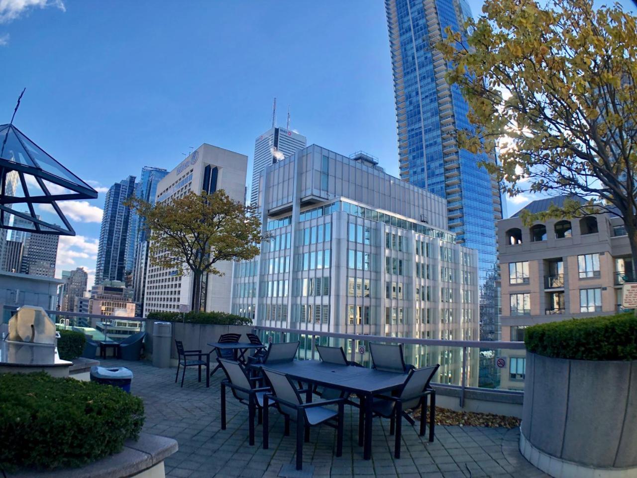 City Stay Condos - Downtown Toronto, Simcoe Street *