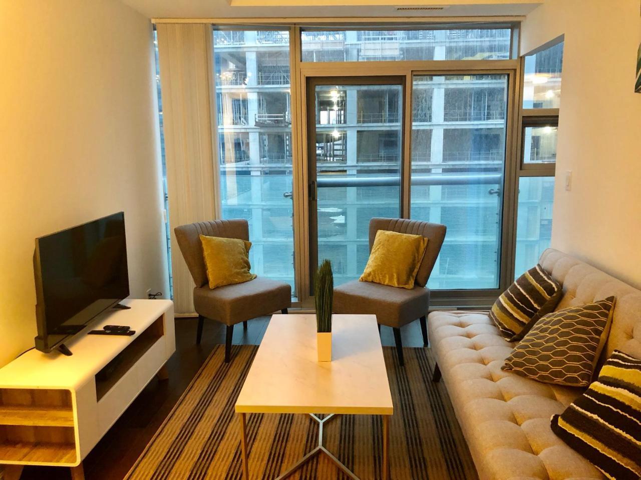 Simply Comfort. Gorgeous Downtown *