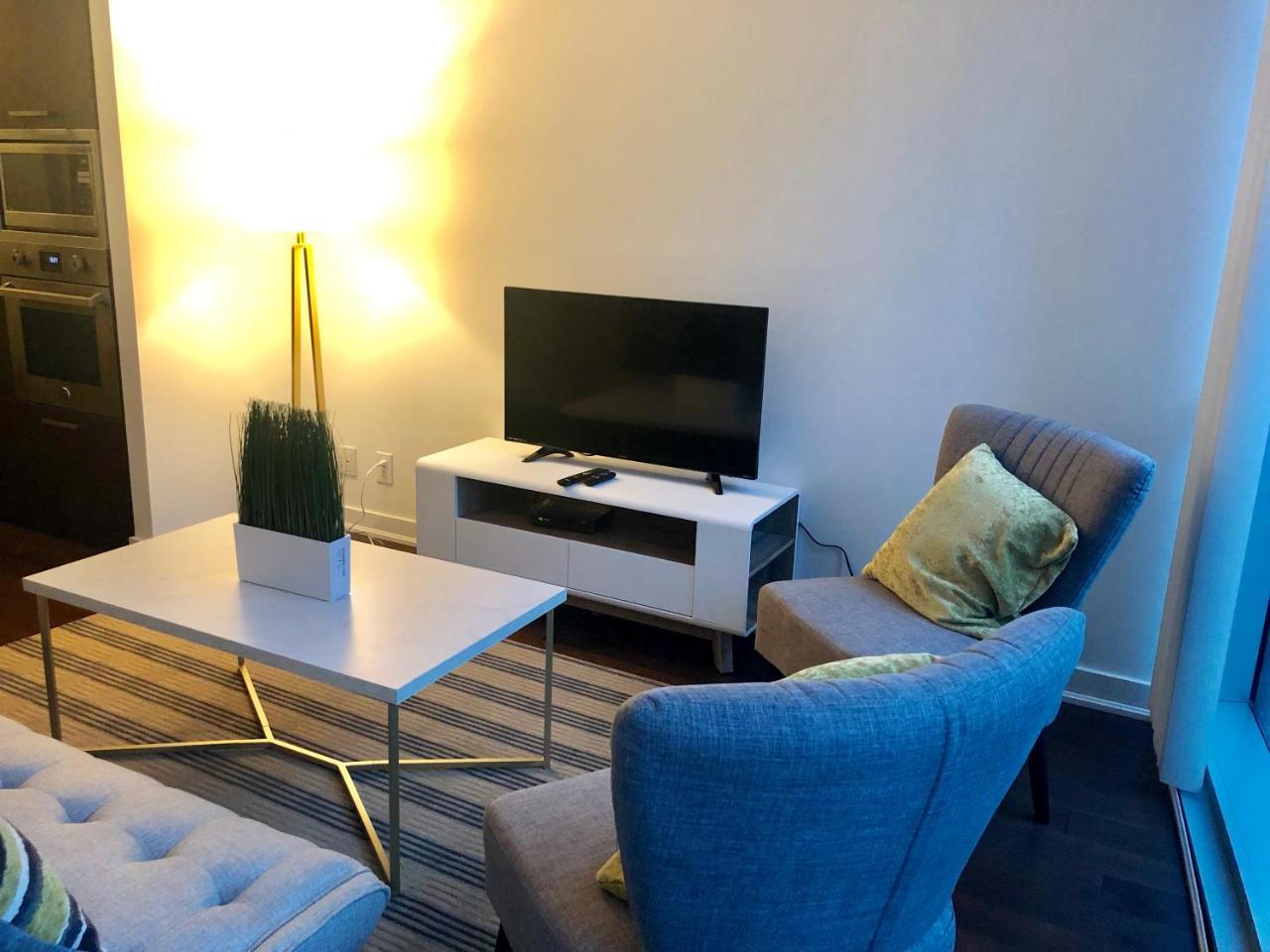 Simply Comfort. Gorgeous Downtown *