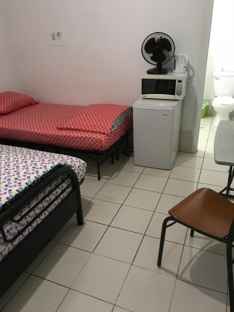 University Apartment