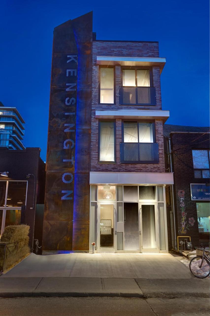 301 Augusta * Toronto