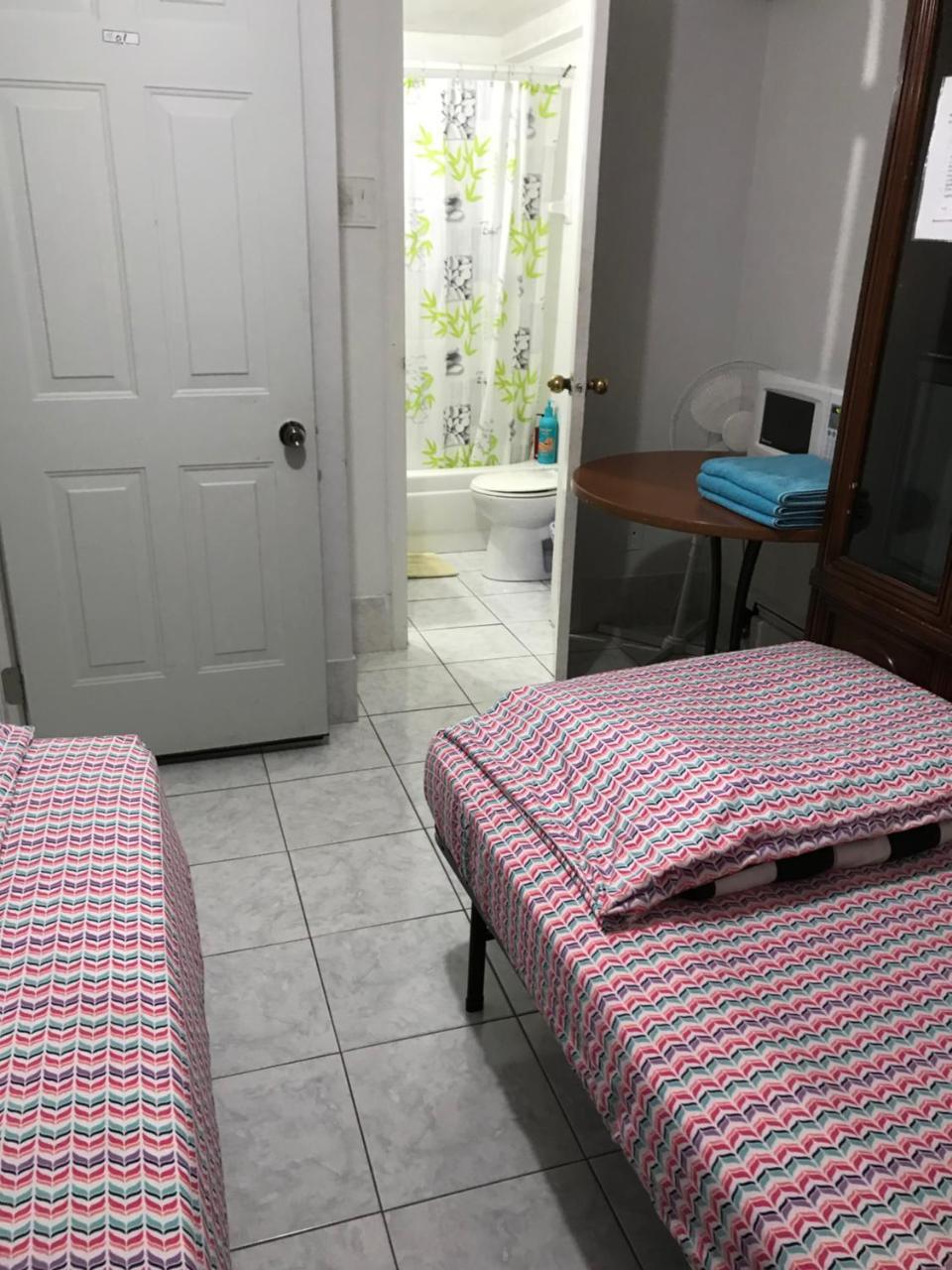 University Apartment Toronto