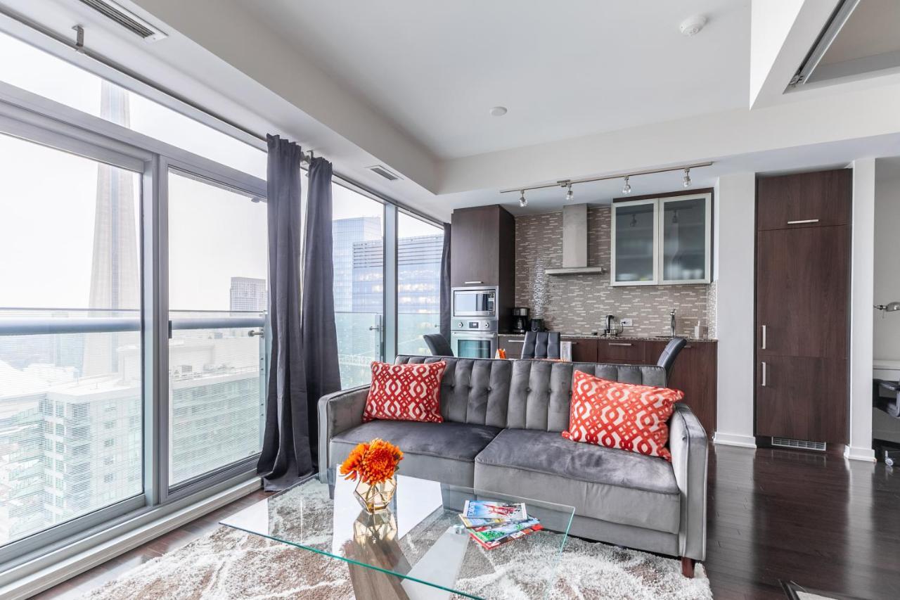 Simply Comfort. Gorgeous Downtown