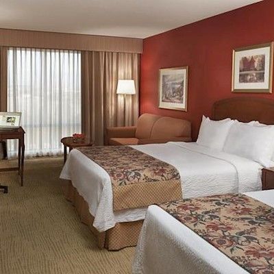 Courtyard By Marriott Airport 3* Toronto
