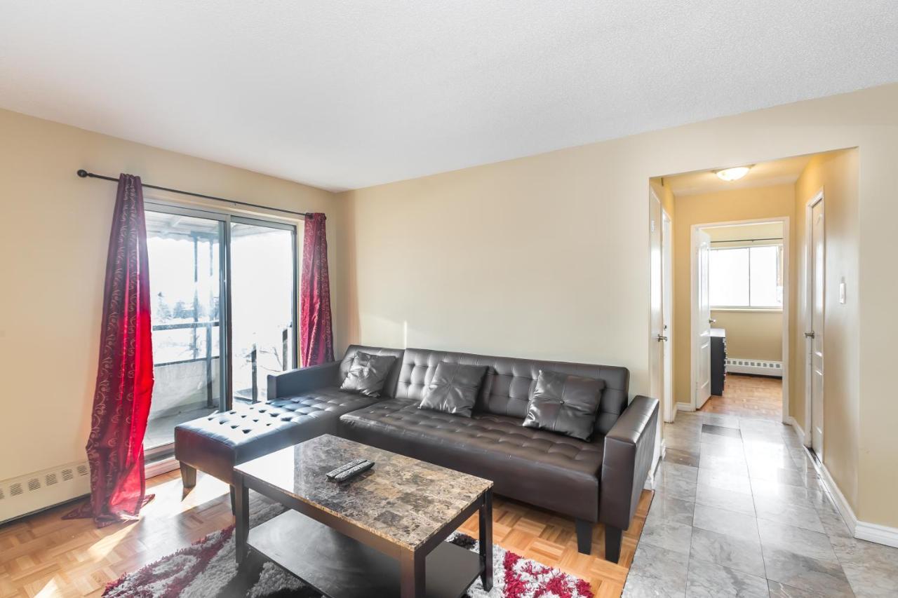 Furnished Living- Scarborough Apartment Toronto