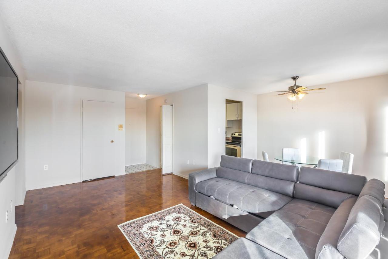 Apartment Furnished Living- Scarborough Toronto