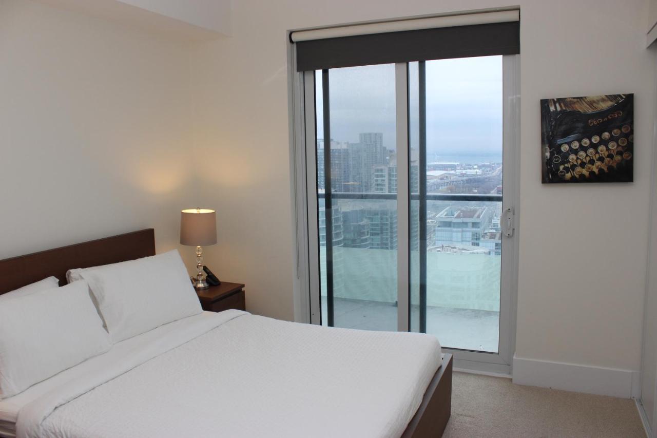 Apartment Atlas - Cn Tower & Convention Centre Toronto