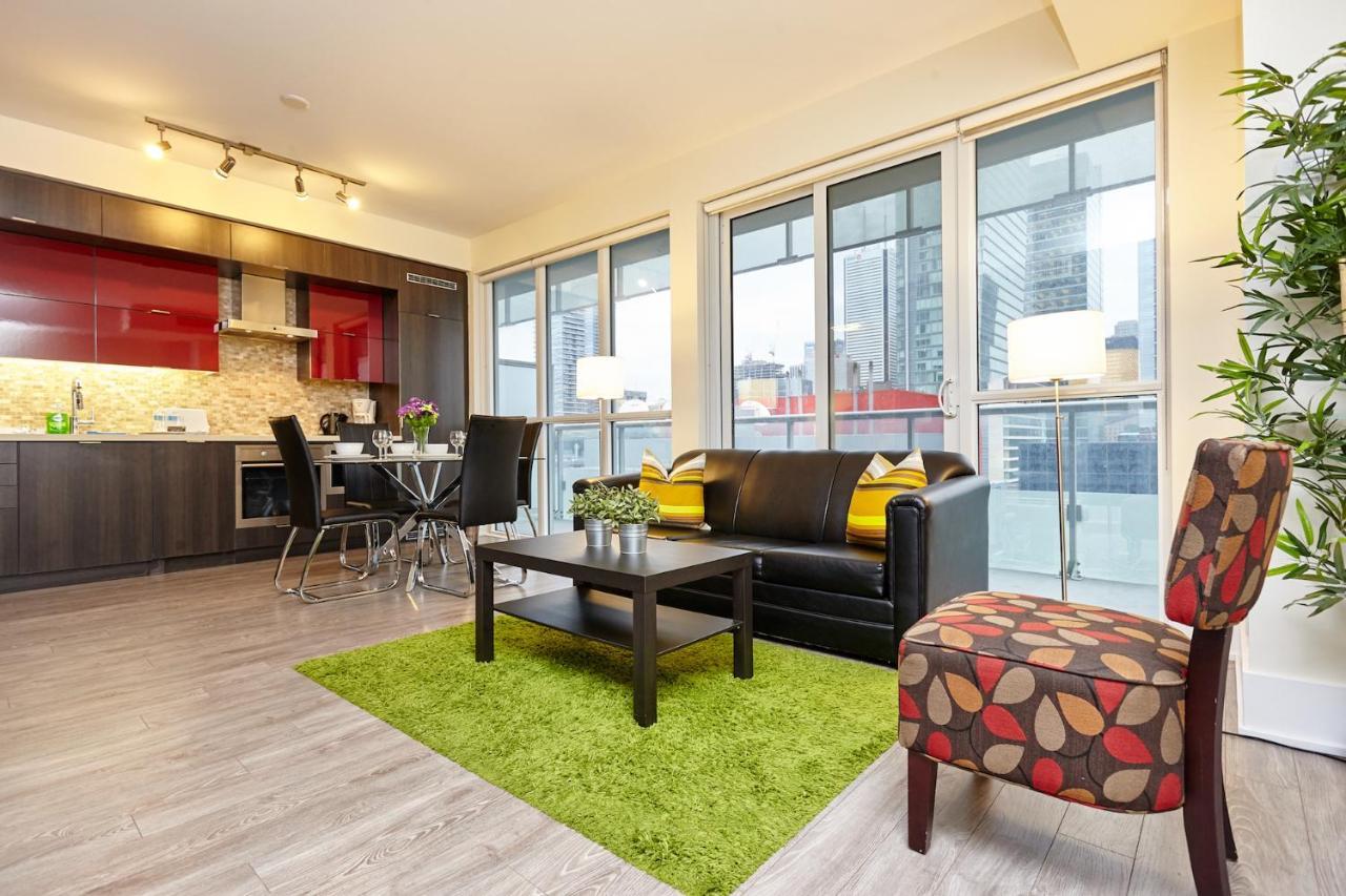 Atlas - Cn Tower & Convention Centre Apartment