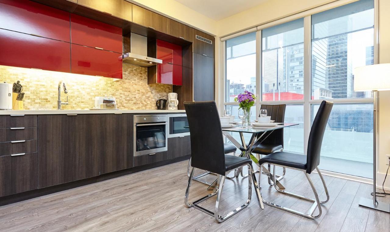 Atlas - Cn Tower & Convention Centre Apartment
