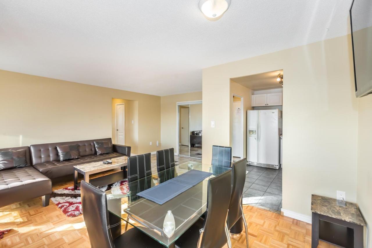 Furnished Living- Scarborough Apartment Toronto