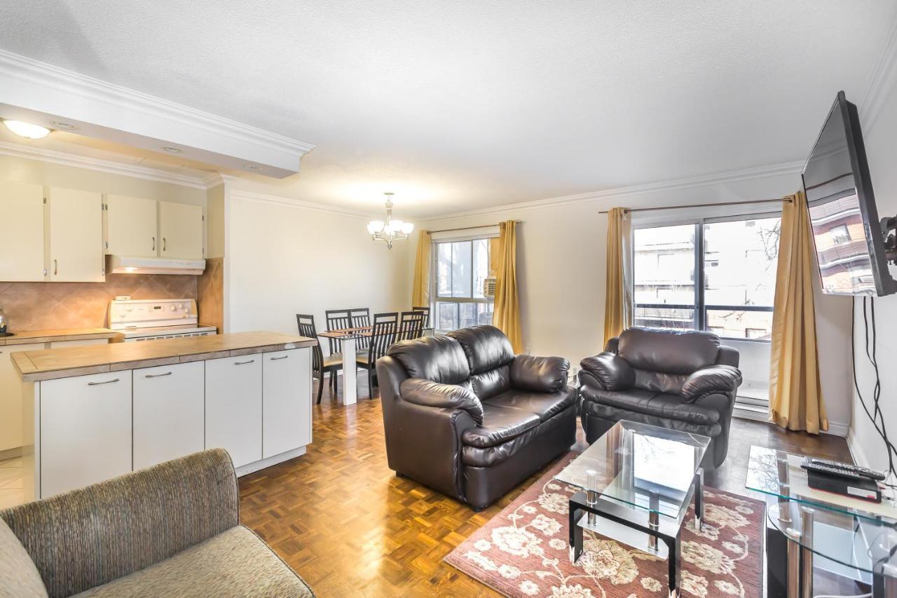 Furnished Living- Scarborough Apartment Toronto