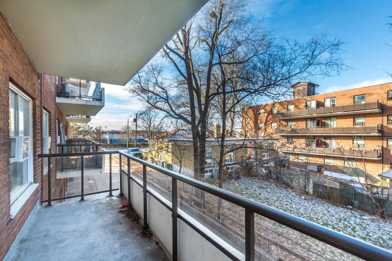 Furnished Living- Scarborough Apartment