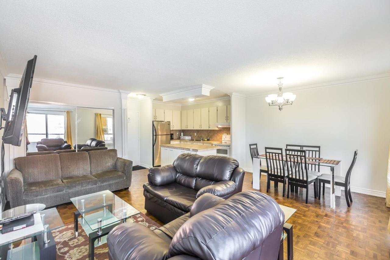 Apartment Furnished Living- Scarborough *