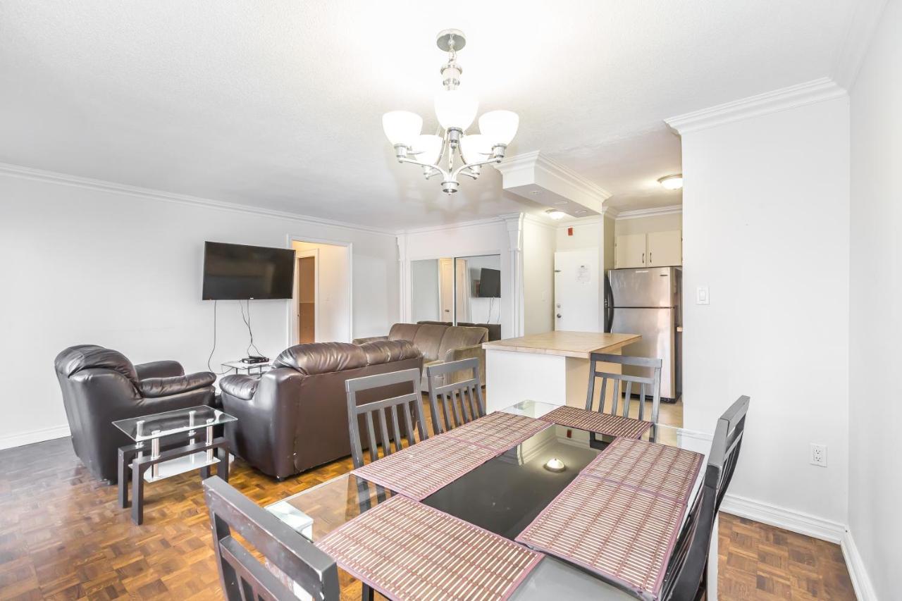 Apartment Furnished Living- Scarborough