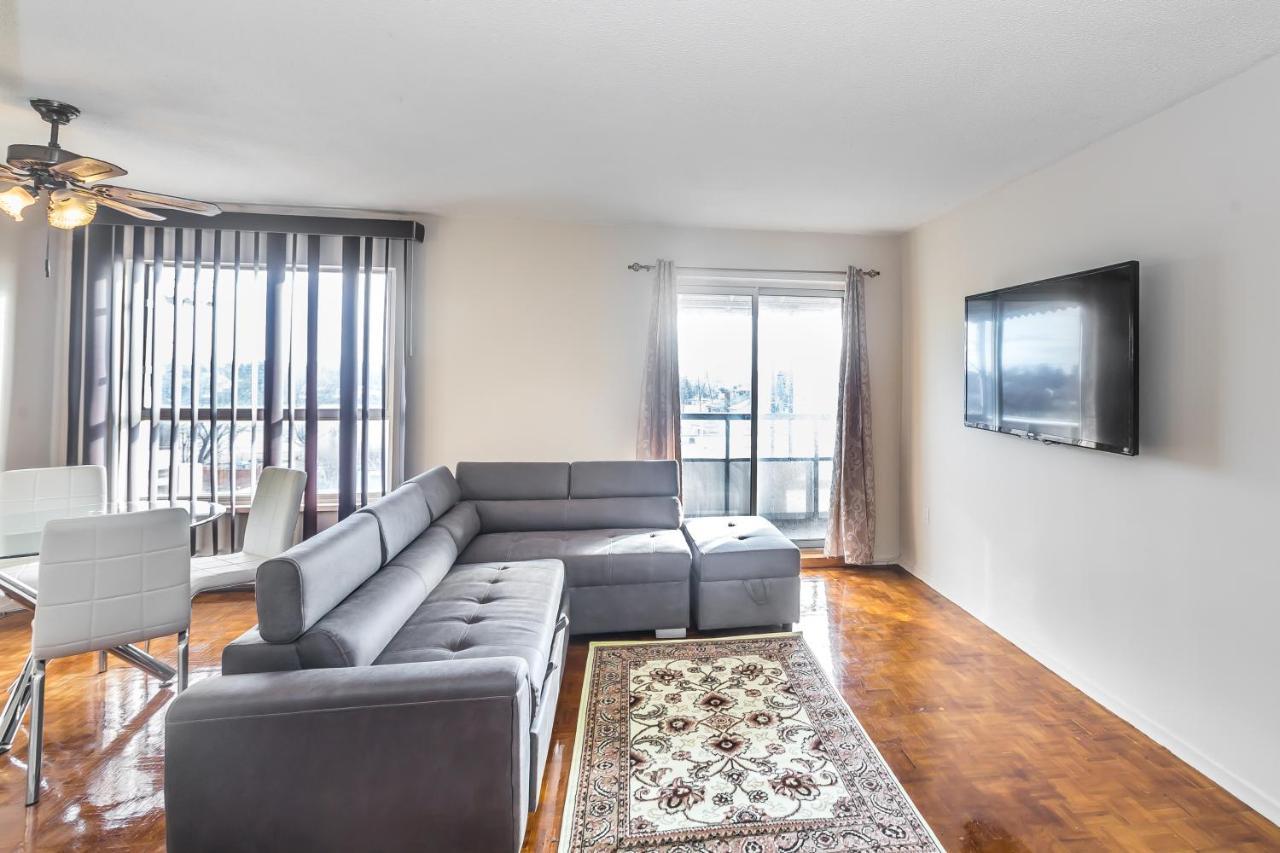 Apartment Furnished Living- Scarborough Toronto