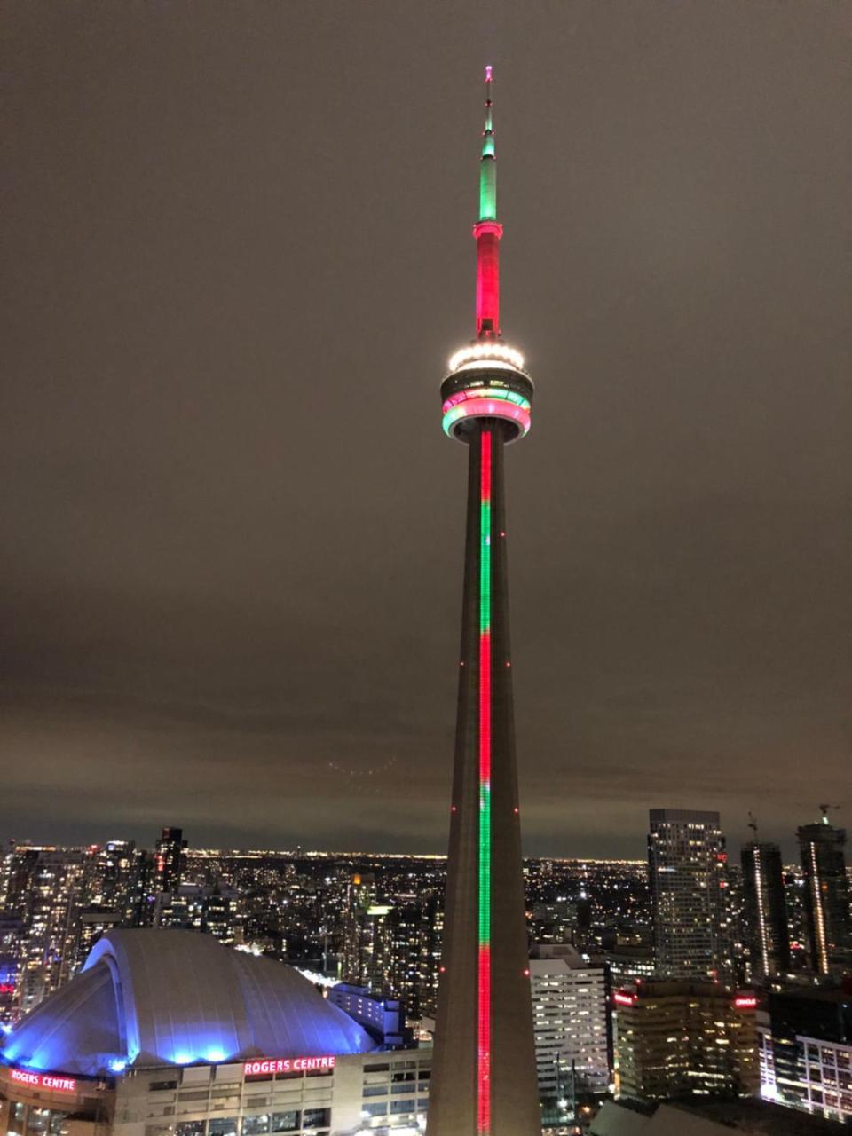 Corporate * Toronto