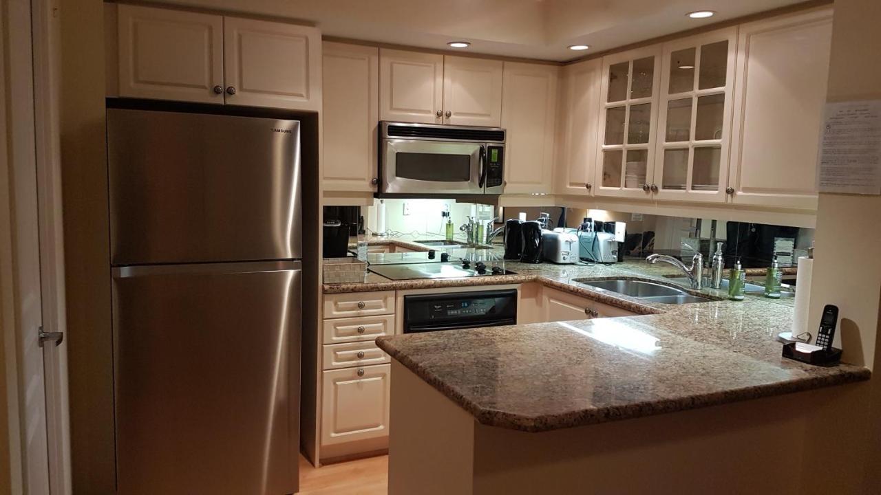 Luxury Accommodations - University Plaza Apartment Toronto