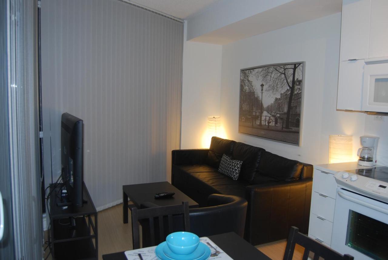 Crown Suites - Downtown Toronto *