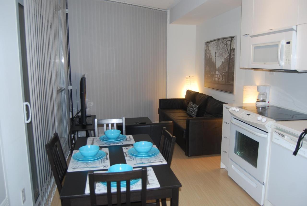 Crown Suites - Downtown Toronto Apartment Toronto