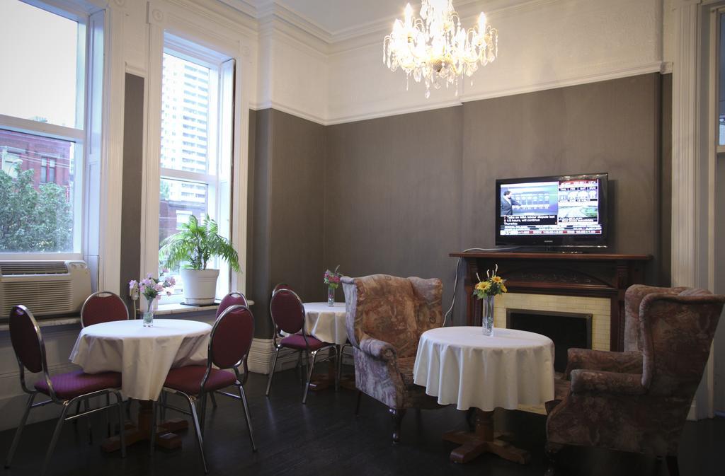 Clarion & Selby Downtown Hotel Toronto