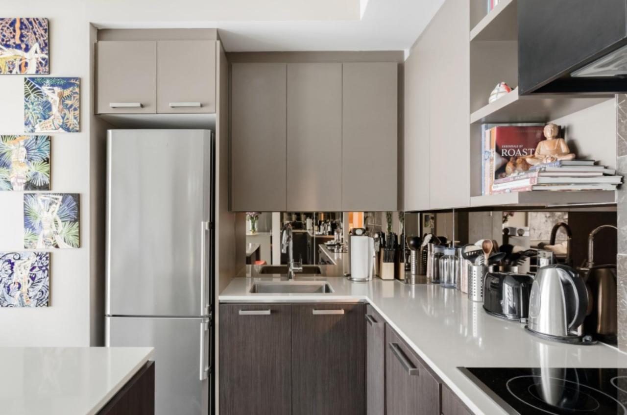 Sophisticated Apartment *