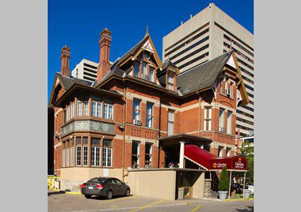 Clarion & Selby Downtown 2* Toronto