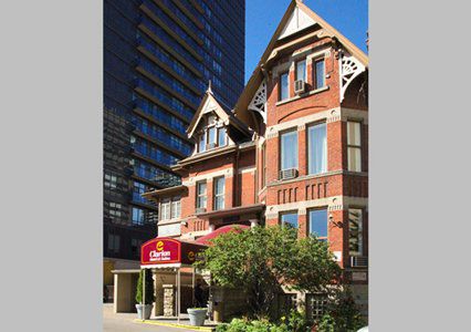 Hotel Clarion & Selby Downtown