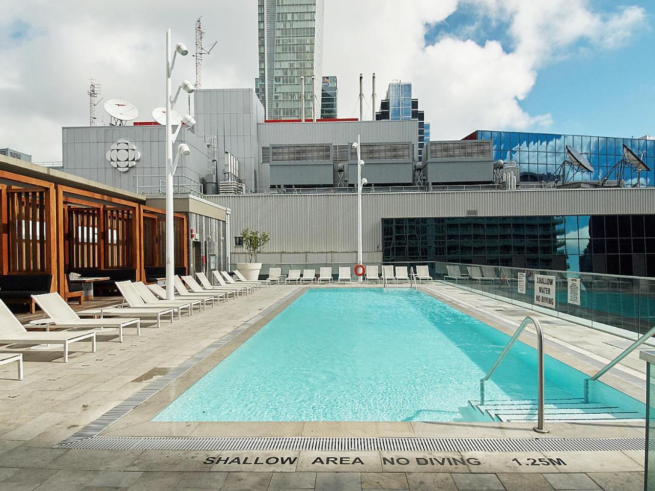 Apartment Red Maple Suites - Front Street Toronto
