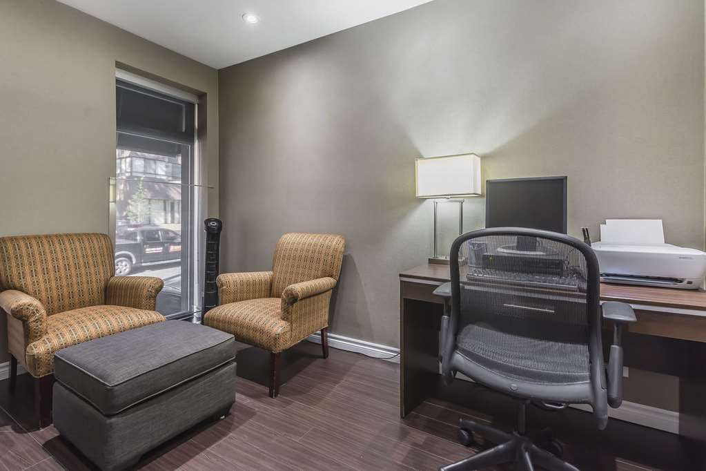 Hotel Comfort Centre Toronto