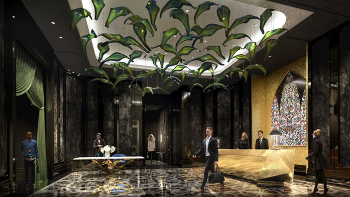 Bisha, A Luxury Collection Hotel, 5*