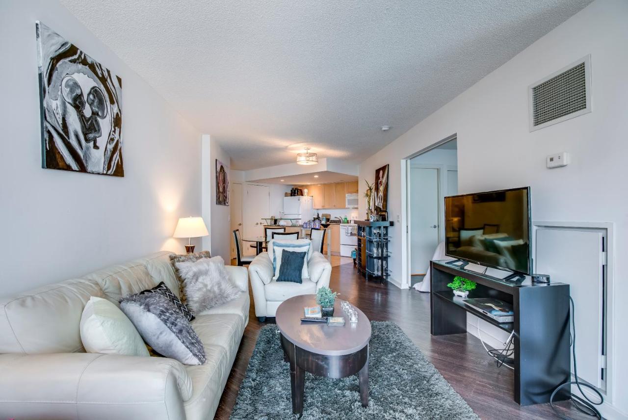 Queens Quay Lake View By Sts Apartment Toronto