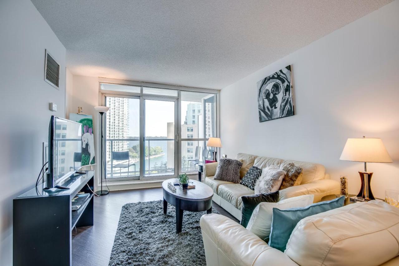 Apartment Queens Quay Lake View By Sts *