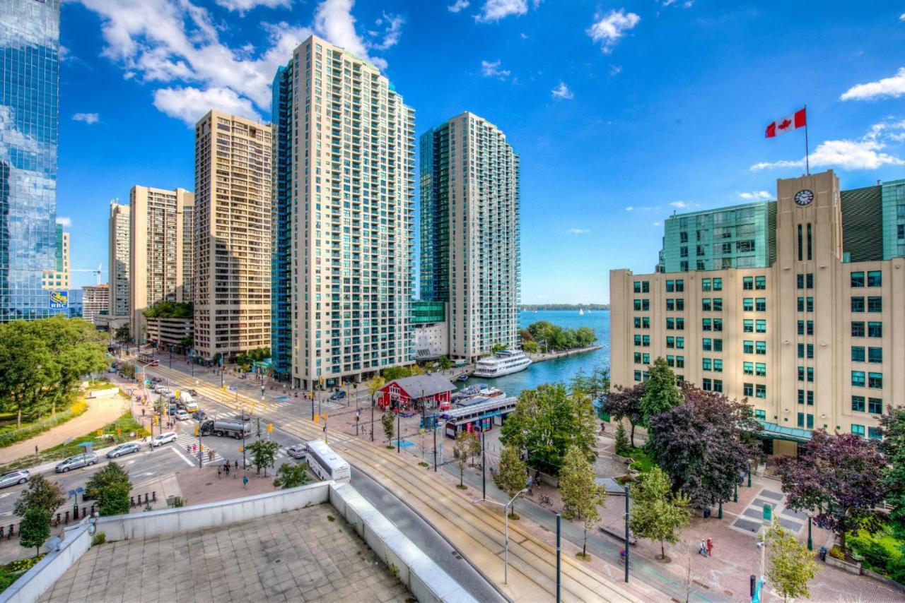 Apartment Queens Quay Lake View By Sts