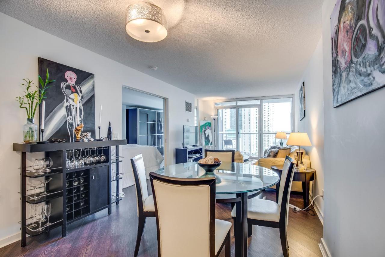 Apartment Queens Quay Lake View By Sts *