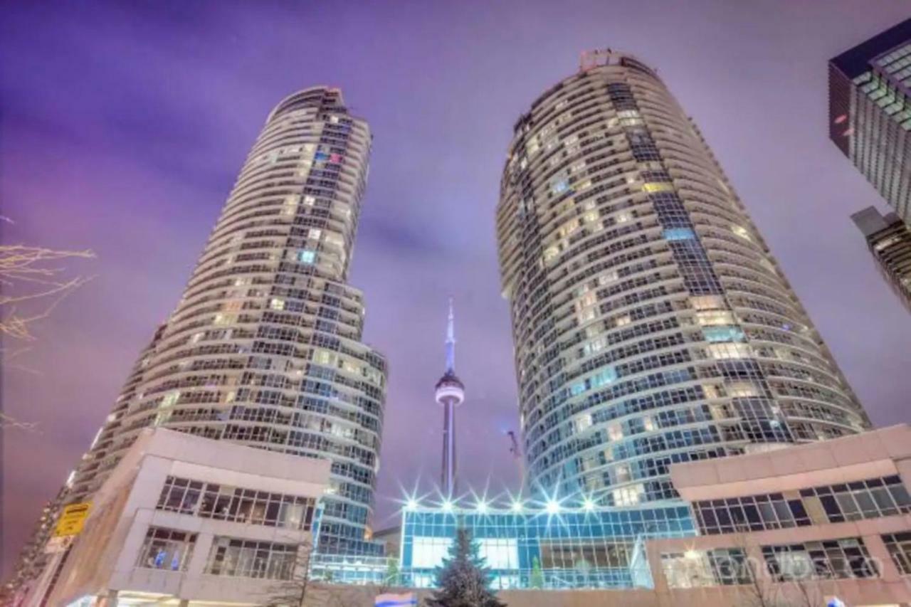 Apartment Queens Quay Lake View By Sts Toronto