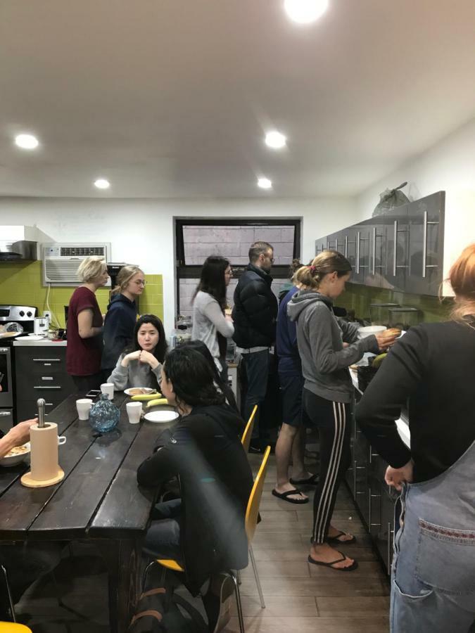 Hostel Kensington College Backpackers
