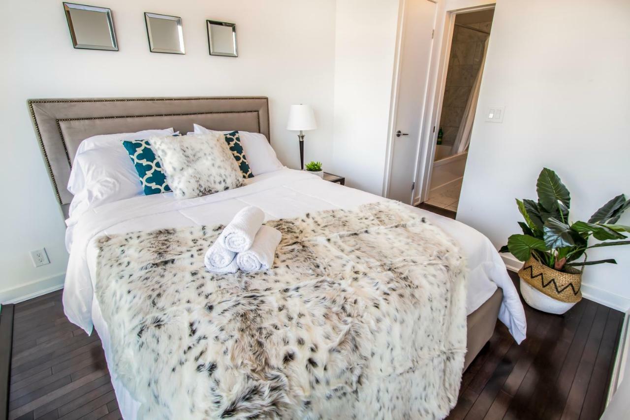 Micasa Suites - Stylish Condo By Eaton Centre And Yorkville Apartment *