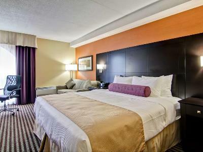 Western North York & Hotel Toronto